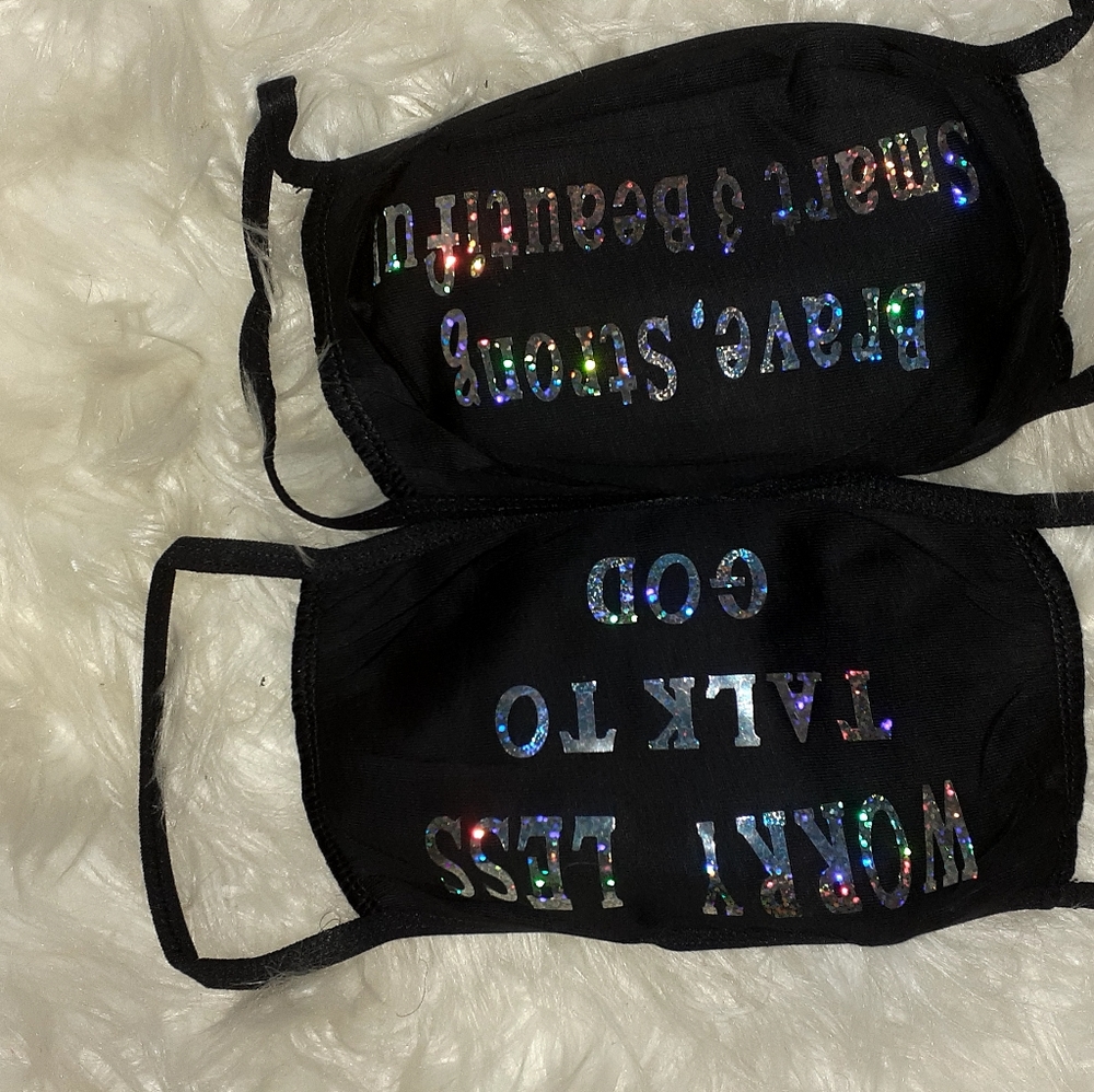 Customized Mask - Picture 3 of 4